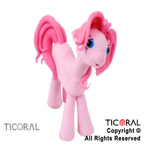 ADOR MY LITTLE PONY PINKY PIE A. PORC FRIA x 1